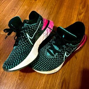NIKE REACT INFINITY RUN FLYKNIT 3